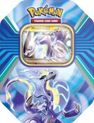 Miraidon Tin - Paldea Legends - Pokémon TCG product image